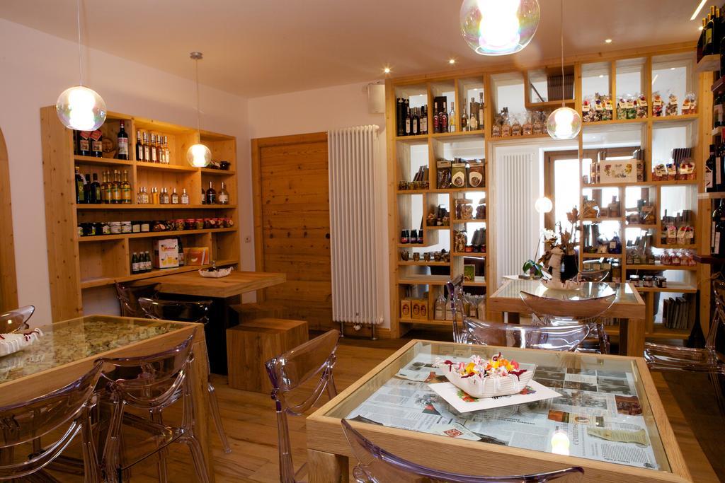 Altavilla Locanda E Tipica Trattoria Bianzone Exterior photo